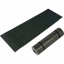 Коврик туристический КМФ 5659, 180x55x1,2 см, камуфляж