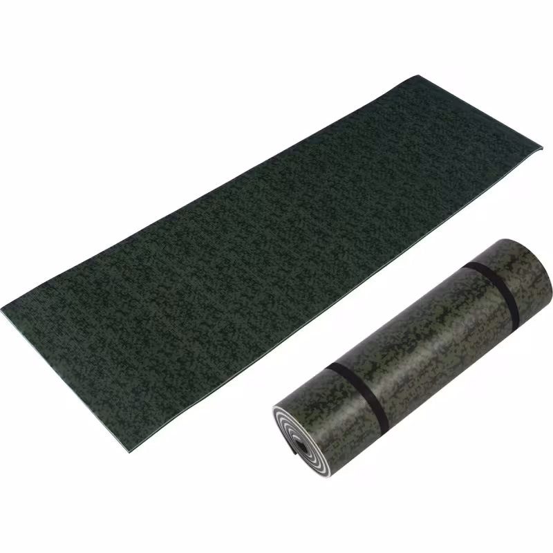 Коврик туристический КМФ 5659, 180x55x1,2 см, камуфляж