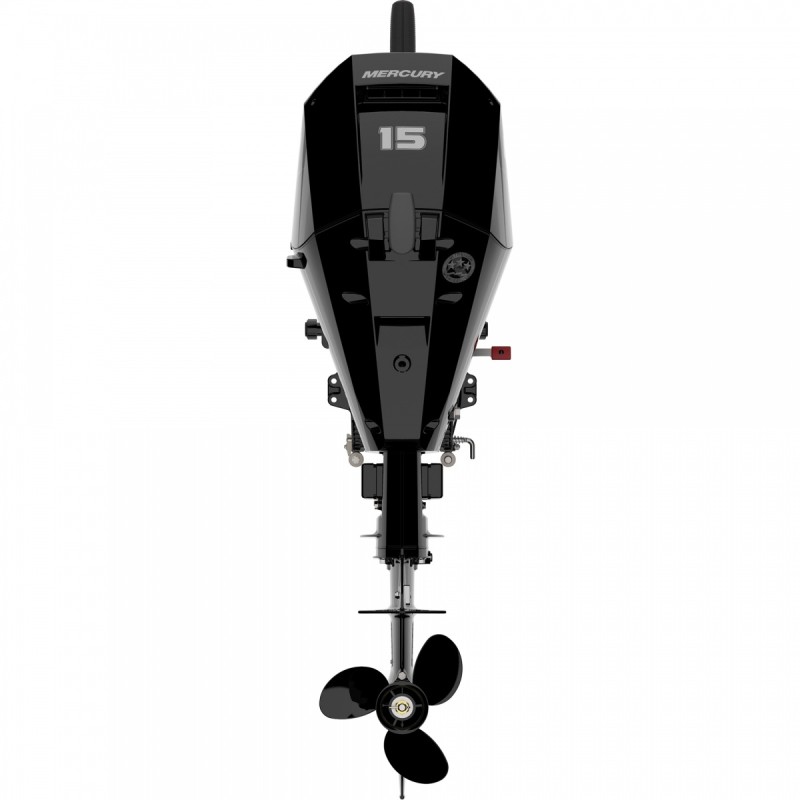 Лодочный мотор 4-тактный Mercury F 15 E EFI, 15 л.с.