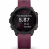 Смарт-часы Garmin Forerunner 245 GPS, черный/бордовый