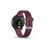 Смарт-часы Garmin Forerunner 245 GPS, черный/бордовый