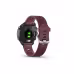 Смарт-часы Garmin Forerunner 245 GPS, черный/бордовый