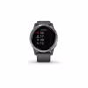 Смарт-часы Garmin Vivoactive 4, серый/серебристый