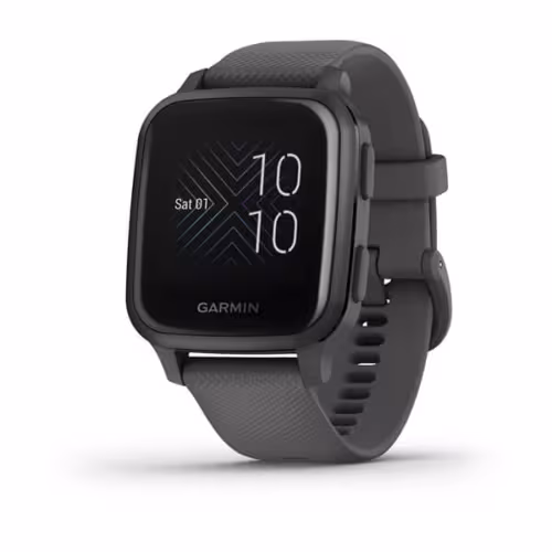 Смарт-часы Garmin Venu Sq NFS, серый