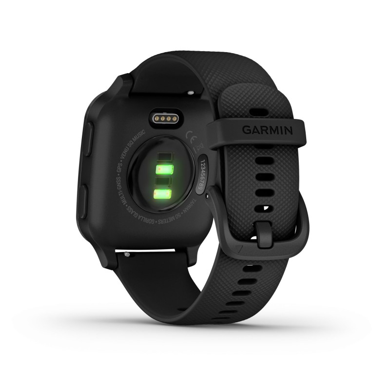 Смарт-часы Garmin Venu Sq NFS, серый