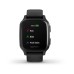 Смарт-часы Garmin Venu Sq NFC Music, черный/серый