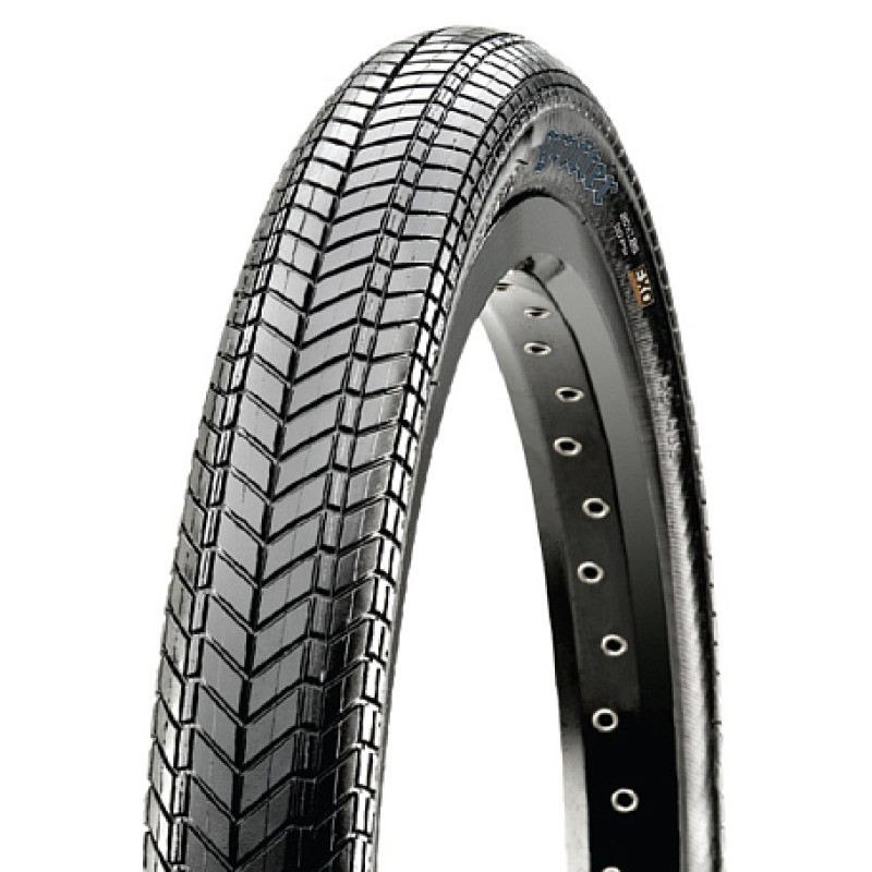 Покрышка 29x2.50 Maxxis Grifter TPI 60 сталь