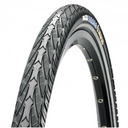 Покрышка 700x38C Maxxis Overdrive TPI 60 сталь MaxxProtect