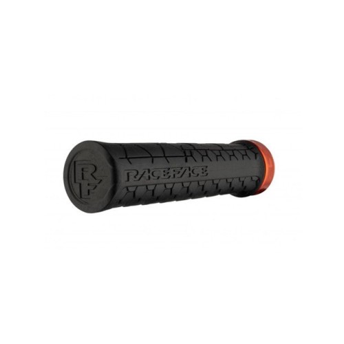 Грипсы Race Face Getta Grips 33mm Black/Orange 