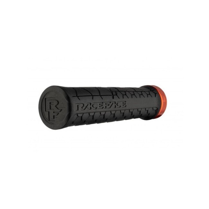 Грипсы Race Face Getta Grips 33mm Black/Orange 