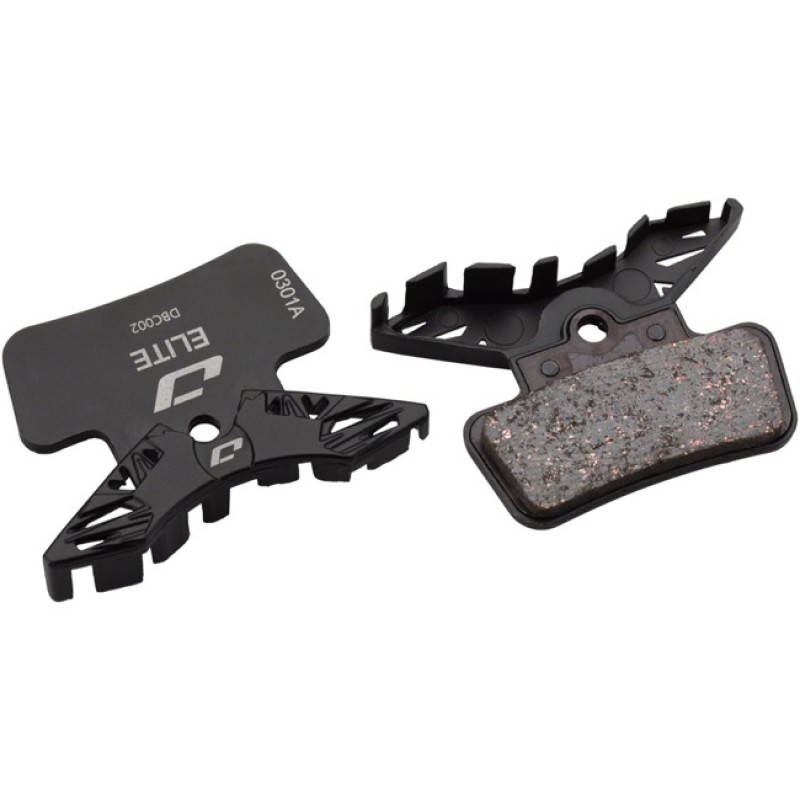 Тормозные колодки Jagwire Elite Cooling Disc Brake Pad Sram Guide