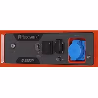 Панель с розетками 5966016-01