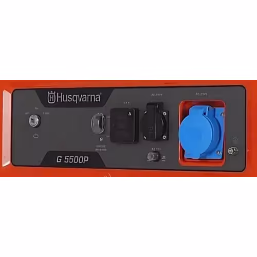 Панель с розетками 5966016-01