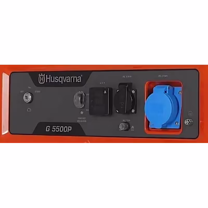 Панель с розетками 5966016-01