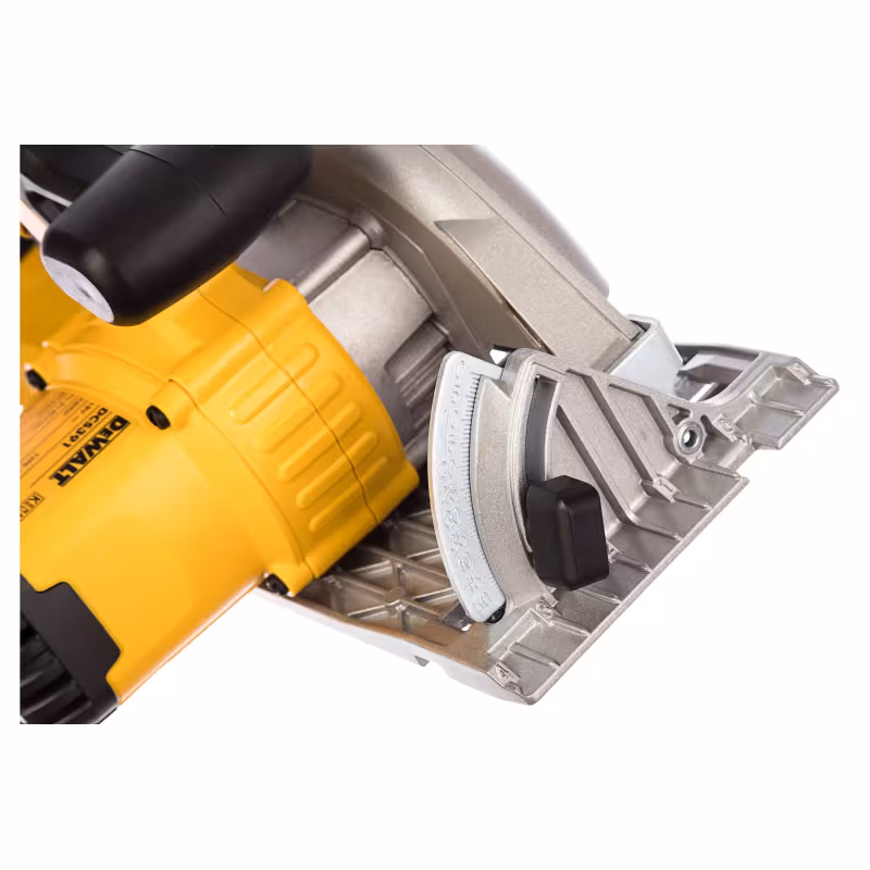 Пила дисковая аккумуляторная DeWALT DCS391N