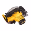 Пила дисковая аккумуляторная DeWALT DCS391N