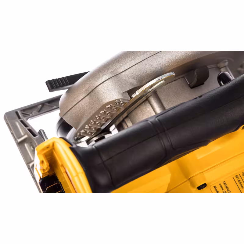 Пила дисковая аккумуляторная DeWALT DCS391N