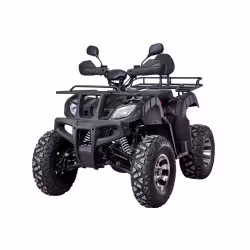 Комплект запчастей для сборки квадроцикла Yacota Sela 200 PRO, черный