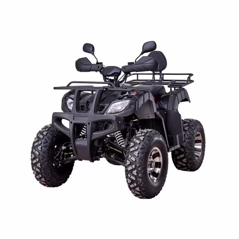 Комплект запчастей для сборки квадроцикла Yacota Sela 200 PRO, черный