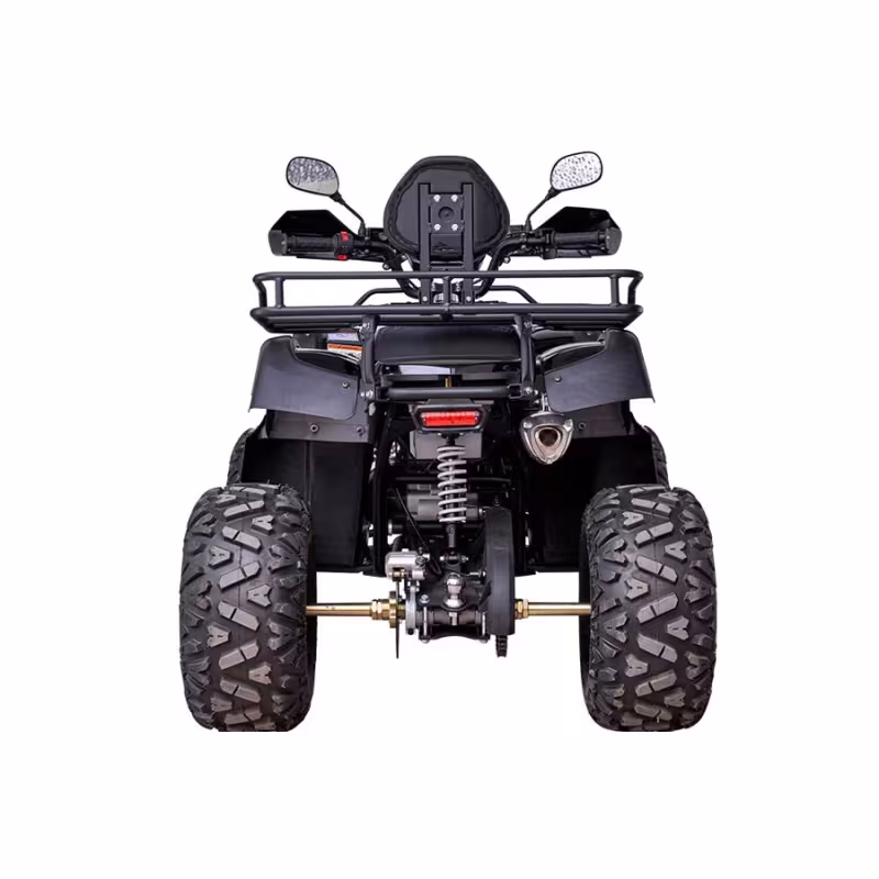 Комплект запчастей для сборки квадроцикла Yacota Sela 200 PRO, черный