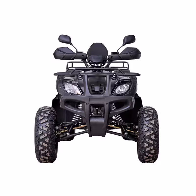 Комплект запчастей для сборки квадроцикла Yacota Sela 200 PRO, черный