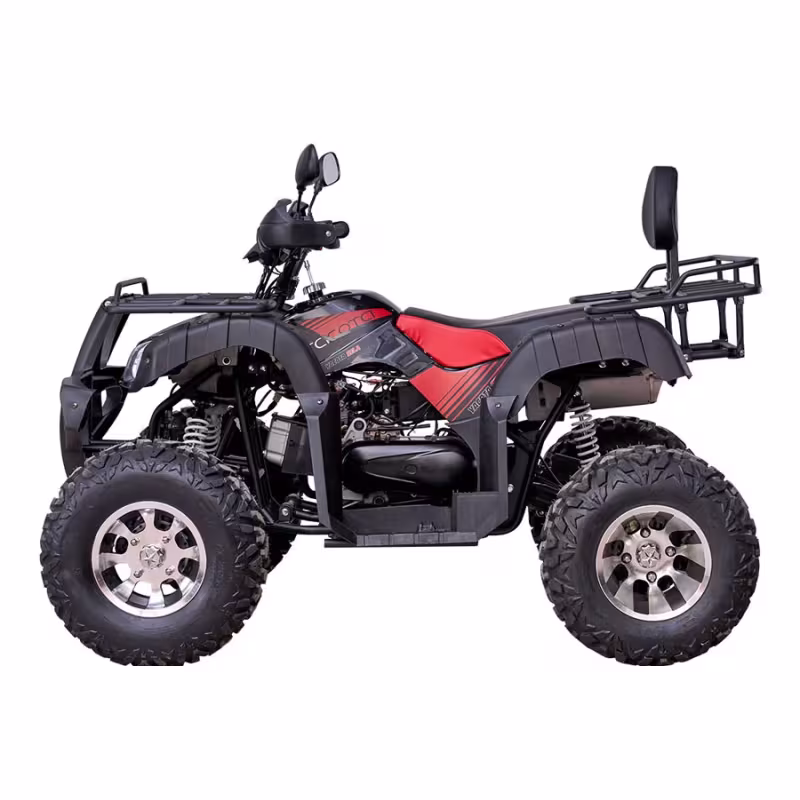 Комплект запчастей для сборки квадроцикла Yacota Sela 200 PRO, черный