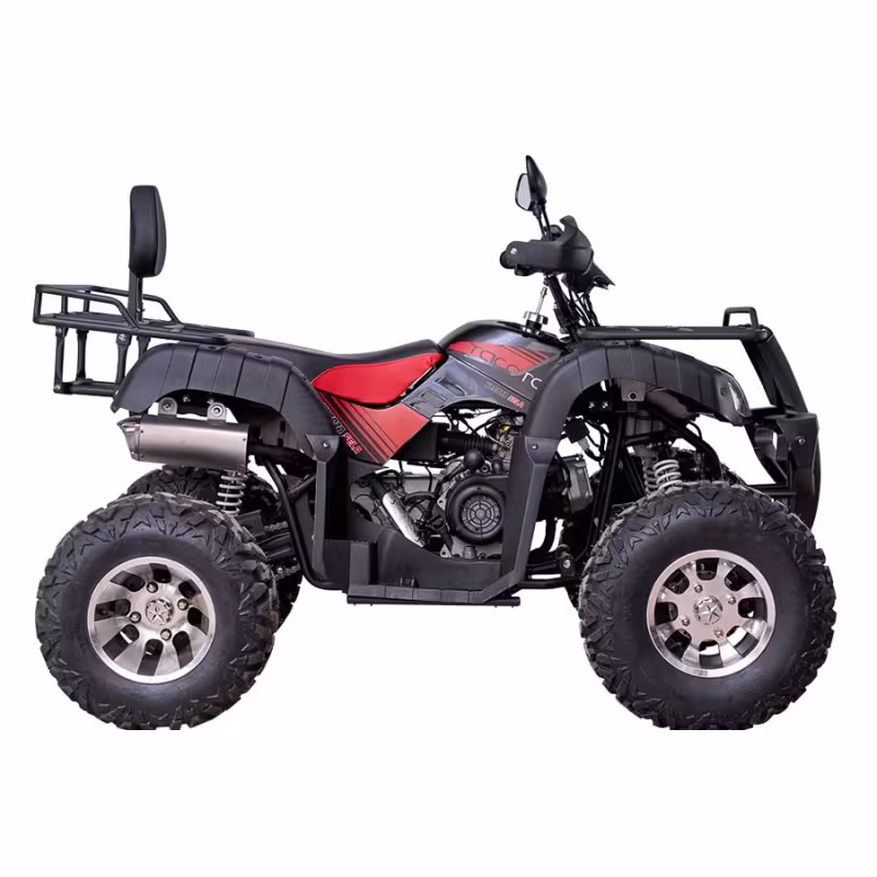 Комплект запчастей для сборки квадроцикла Yacota Sela 200 PRO, черный