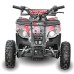 Квадроцикл детский Yacota 45, красный