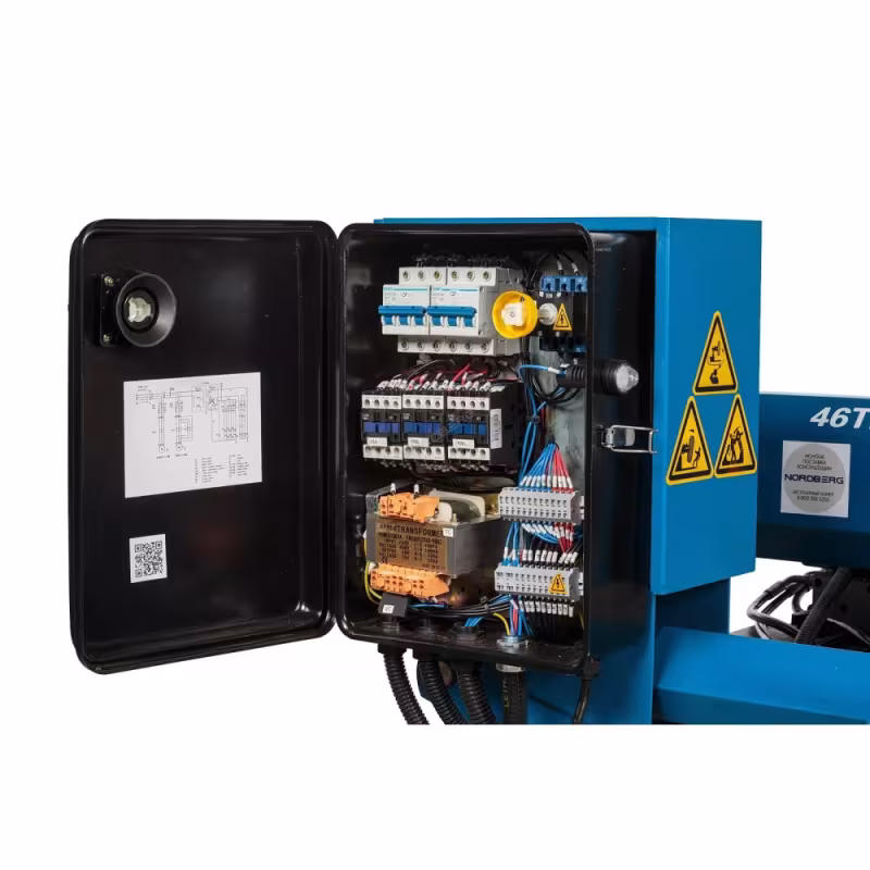 Станок шиномонтажный грузовой Nordberg 46TRKE