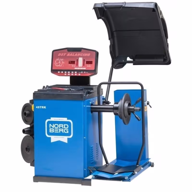 Станок балансировочный автоматический грузовой Nordberg 45TRK