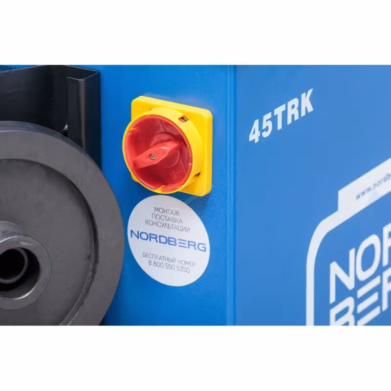 Станок балансировочный автоматический грузовой Nordberg 45TRK