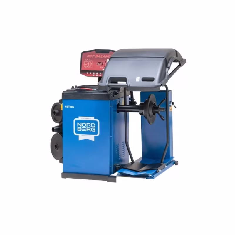 Станок балансировочный автоматический грузовой Nordberg 45TRK