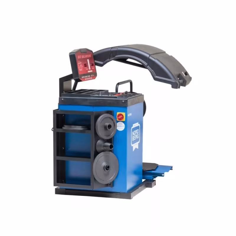 Станок балансировочный автоматический грузовой Nordberg 45TRK