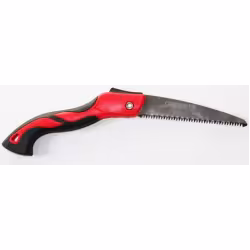 Ножовка складная Следопыт Finder PF-ST-F07, 17 см