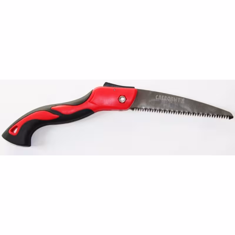 Ножовка складная Следопыт Finder PF-ST-F07, 17 см