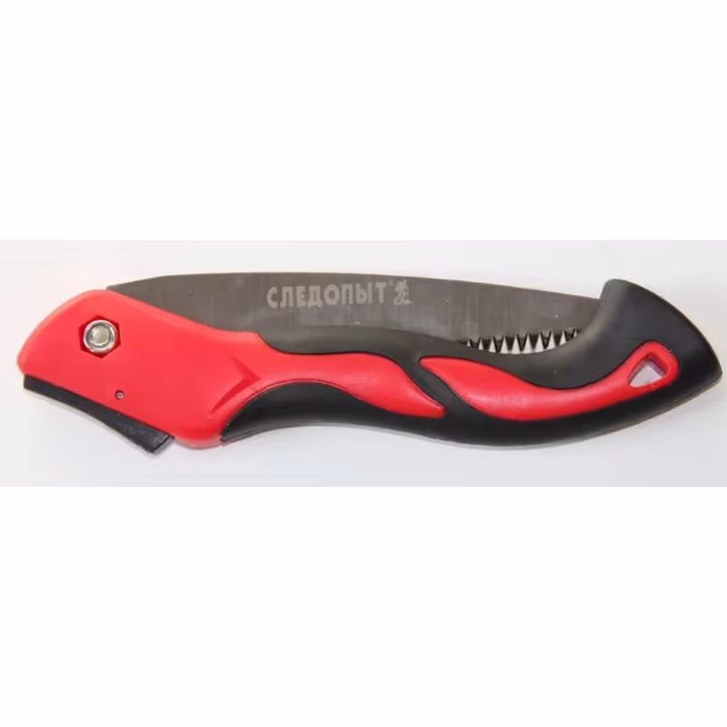Ножовка складная Следопыт Finder PF-ST-F07, 17 см