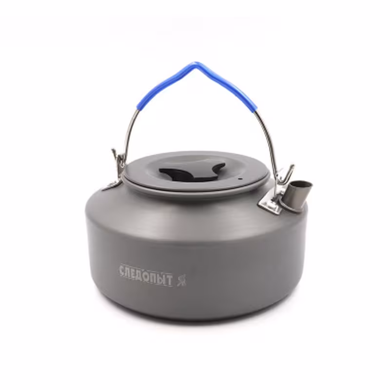 Чайник походный Следопыт PF-CWS-P05M, 1 л 