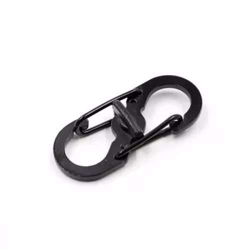 Карабин двойной Следопыт PF-SH-17, 3.5 см