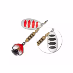 Блесна вращающаяся Pontoon 21 AV Type A, #1.0(P21-SP-AVB-#1.0-PD52-042)