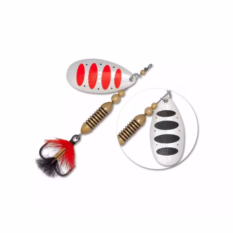 Блесна вращающаяся Pontoon 21 AV Type A, #1.0(P21-SP-AVB-#1.0-PD52-042)