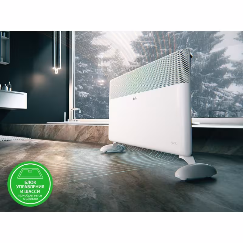 Модуль для электрической отопительной системы Ballu Apollo Transformer BEC/AT-2500