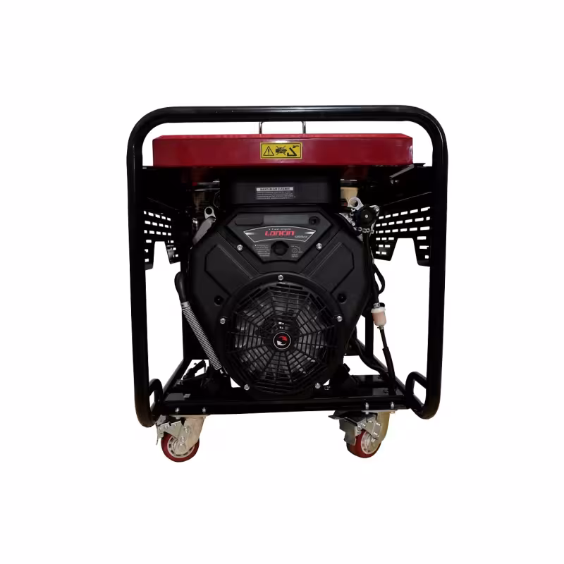 Генератор бензиновый Loncin LC22000S