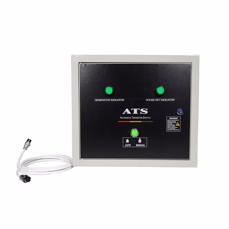 Блок управления АВР Loncin для LC22000S (380В)