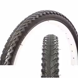 Покрышка Duro HF878 Black Tire Brave DHB02086, 24x2,00