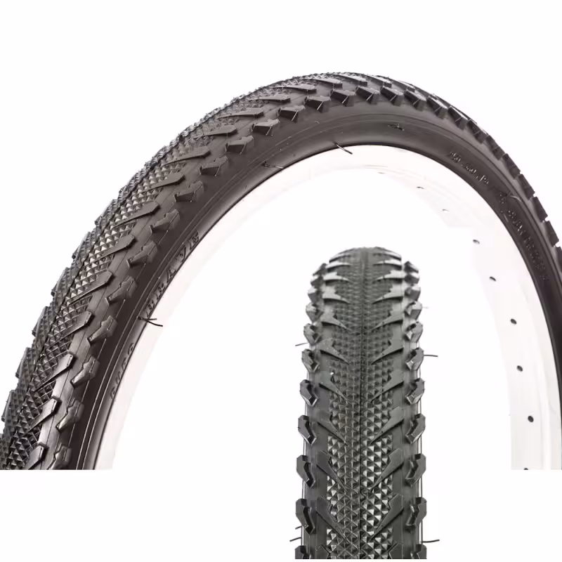 Покрышка Duro HF878 Black Tire Brave DHB02086, 24x2,00