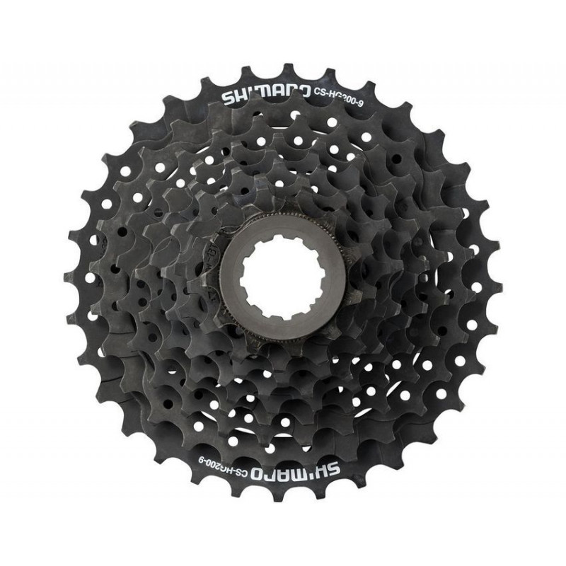 Кассета 9 ск. SHIMANO CS-HG200-9, ALTUS, 11-36T
