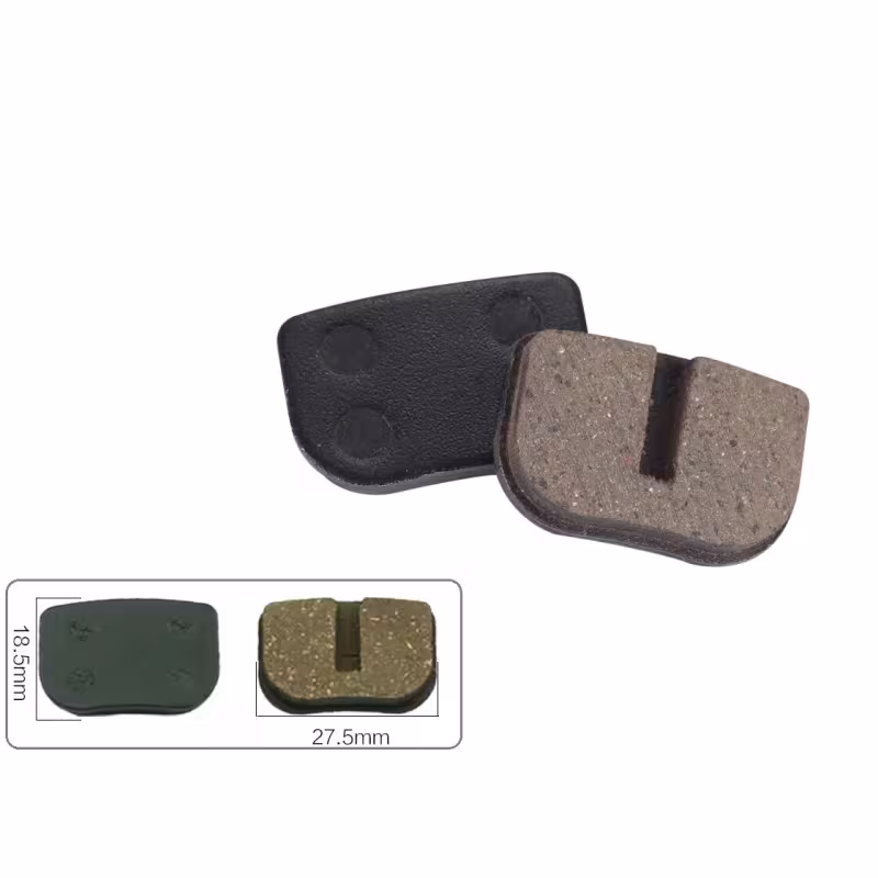 Тормозные колодки MEET для дискового тормоза (AVID, Bolids, Tongli, Saiguan, Flame, Aobang) BP-019