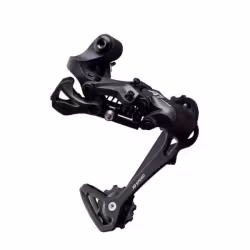 Переключатель задний L-TWOO RD-V5010-L, 10 скор., крепление (на болт) под петух, SGS, A-7