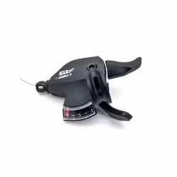 Рукоятка переключения передач правая L-TWOO, триггер, 9 скор., SL-V4009-9W, A-5