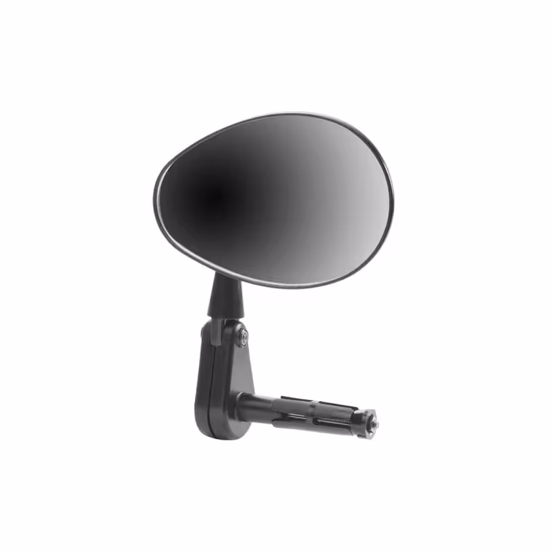 Зеркало заднего вида в торец руля JY-9